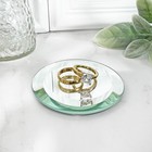 Plymor 3  Round  5mm Thick Beveled Glass Mirror Circle