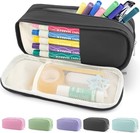 Pencil Case Large Capacity Pencil Pouch Holder Box Marker Storage Bag Desk Organ