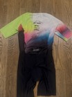 Nwt Men   s Team Zoot 2026 Ultra Tri P1x Racesuit Size Xxl