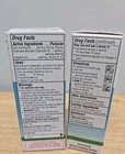 X2  Allergy Eye Relief 0 33fl Exp 12 2025 Homeopathic Simi