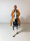 Vintage 1950 s Hartland - 6 5    Tonto On B w Pinto Horse - Lone Ranger   s Friend