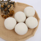 7-21pc Wool Dryer Balls Organic New Zealand Wool Natural Laundry Fabric Softener