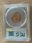 2019 W Pcgs Ms68 Rd Shield Lincoln Penny  first Day Of Issue  