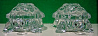 Lenox The Sparkling Crystal Turtle Salt And Pepper Set -- -- New In Box With Coa