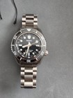Seiko Prospex Men s Black Watch - Spb383