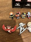 X9 Marvel Mystery Skottie Young Pins 2019 Sdcc X-men Marvel Rare
