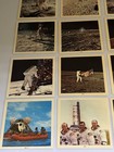 Vintage Apollo Moon Landing Photographs 22 Nasa Space Kodak Prints 1960s