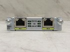 Genuine Cisco Hwic-2fe 2-port High Speed Wan Interface Card
