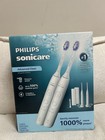 Philips Sonicare Advanced Clean Rechargeable Electric Toothbrush 2 Pack