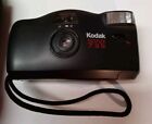 Vintage Kodak Star 735 35 Mm Film Camera W case - Untested