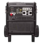 Honda Portable Generator honeu7000iat1 Inverter gasoline running 7 000w Starting