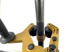 Bluerock    Tools 40a Handheld Pipe Tube Polisher Sander   25 Belts Fit Metabo