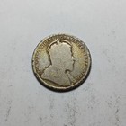 1902 Canada 25 Cents - No Mint Mark  - 92 5  Silver Quarter - Edward Vii
