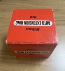 Nikon Pk-13 Auto Extension Ring