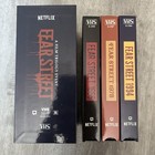 Fear Street Trilogy Vhs Boxset Kadivideo Kadi Video Limited Edition Horror
