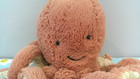 Super Cute Odell Octopus Plush By Jellycat
