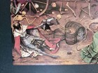Black Sabbath Ozzy Vintage 1976 Greatest Hits Art Poster Print - 23 5x34 Rare