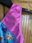 Gk Elite Stars Gymnastics Leotard Pink Blue Fox Owl Hearts Child Large Cl