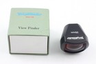  unused W  Box  Voigtlander 35mm Viewfinder Black For Rangefinder From Japan