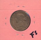 Jersey - 1866 - Copper -  1 26 Shillling -  5945