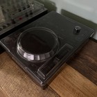 Pioneer Dj Cdj   350  Black Compact Dj Multi Player Usb Used Excellent Condition