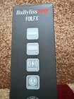 Babylisspro Foilfx02 Men s Silver Foil Shaver 2-head Cordless Rechargeable