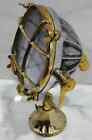 Antique Nautical Vintage Style Marine Mini Spot Brass   Aluminum Light