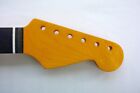 Stratocaster Guitar Neck jumbo rosewood vintage Nitro fit Warmoth  Fender Strat 