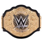New World 2023 Heavyweight Diecast  Championship Replica Title Belt