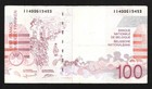 World Paper Money - Belgium 100 Francs Nd 1995-2001 P147   Fine   Ref    493