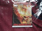 Iron Maiden - Final Frontier Soccer Jersey- Xxxl New With Tags- Still Sealed