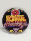 University Of Iowa Hawkeyes Vintage Pins Lot Of 9