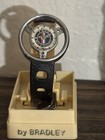 Very Rare Vintage  old England  Ford Mustang Steering Wheel Novelty Watch