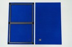 Jbl L100 Grilles  pair -new Jbl Metal Badges-4 Fabric Color Choices-1 Year Wrt