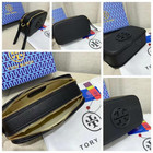 Tory Burch Camera Bag Fashion Shoulder Straddle Bag 20 6 12cm 