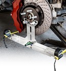 Wheel Alignment Tool Kit Heavy Duty Stainless Steel Patent Design Car Truck Suv