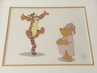 Original Walt Disney Winnie Pooh   Tigger Blustery Day Le 5000 Seri Cel Cell  