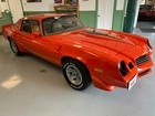 1980 Chevrolet Camaro 