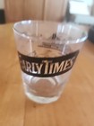 Vintage Early Times Bourbon Whiskey Kentucky Rocks Glasses Louisville Set Of 6 
