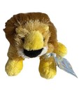 Webkinz Lion New Retired With Sealed Tags Unused Code Plush Ganz Animal Cute Nwt