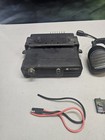 Motorola Mototrbo Xpr4350 403-470 Mhz Uhf 40w Two Way Radio W Mic Aam27qpc9la1an