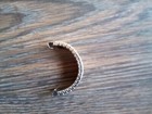 Men s 3  Stainless Twist-o-flex  Stretch Section For Native American Watch Band