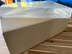 Technics Dust Cover With Hinge Ttfa0457 For Sl-1200 Turntables Clear Type New