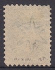 South Australia  1871  Sg 90   1d Bright-green  P10  Used