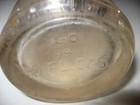 Vintage Sparkle 10 Oz  Glass Soda Bottle Gallup New Mexico Pop Prop