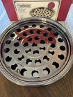 Remembrance Ware Communion Tray   Insert Stainless Steel Titanium Cup Holder
