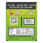 Oh Snap  Dilly Bites Dill Pickle Snack Packs  3 25 Fl  Oz   12 Ct 