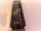 Vandoren 5rv Clarinet  Mouthpiece  Clean excellent  rovner  Lig  And  Cap