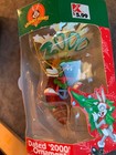 Looney Tunes Year 2000 Ornament Still In Box Marvin The Martian And Rocket