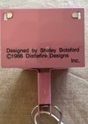Vtg Shirley Botsford Rug Braiding Tool 1988 Distlefink Designs